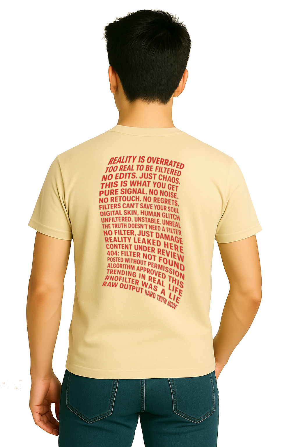 NoFilter – pohled C